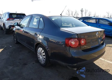 2009 Volkswagen Jetta S from USA, damaged, VIN 3VWJZ71KX9M143368